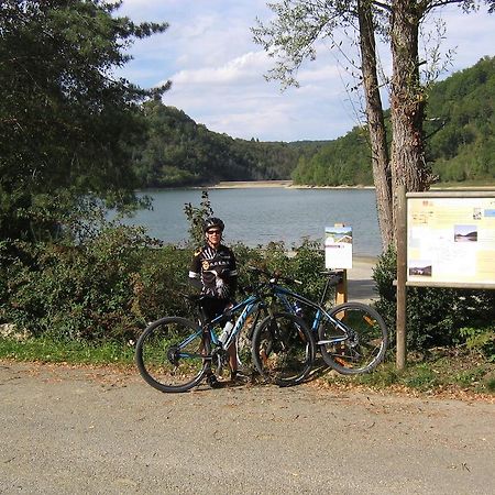 贝德贝雷克法斯特拜客斯普林尼斯住宿加早餐旅馆 Loubieres 外观 照片