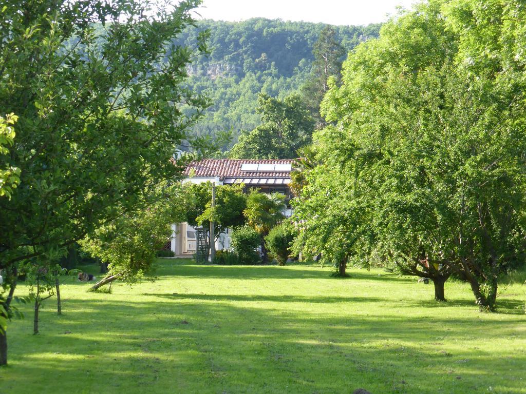 贝德贝雷克法斯特拜客斯普林尼斯住宿加早餐旅馆 Loubieres 外观 照片